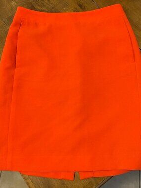 J Crew Pencil Skirt (Size 0)
